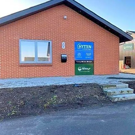 Hotel Hytten